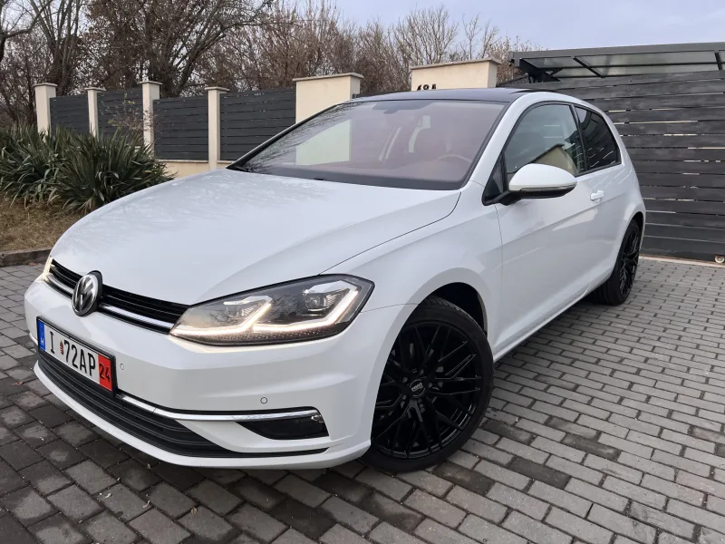 Volkswagen Golf VII 1.5 TSI DSG7