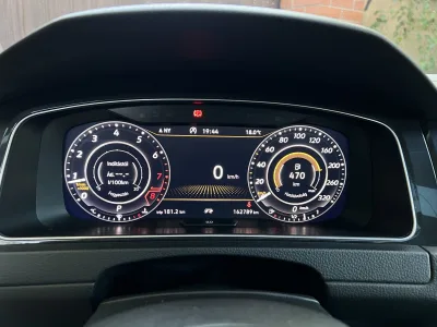 Volkswagen Golf VII 1.5 TSI DSG7 11. kép