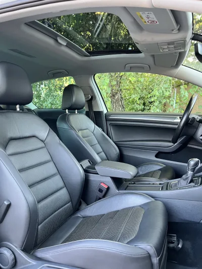 Volkswagen Golf VII 1.5 TSI DSG7 17. kép