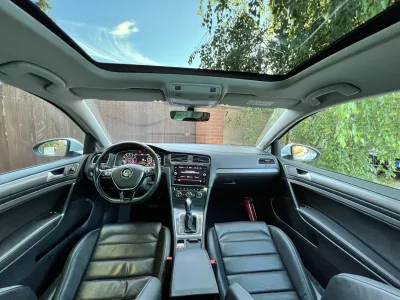 Volkswagen Golf VII 1.5 TSI DSG7 18. kép