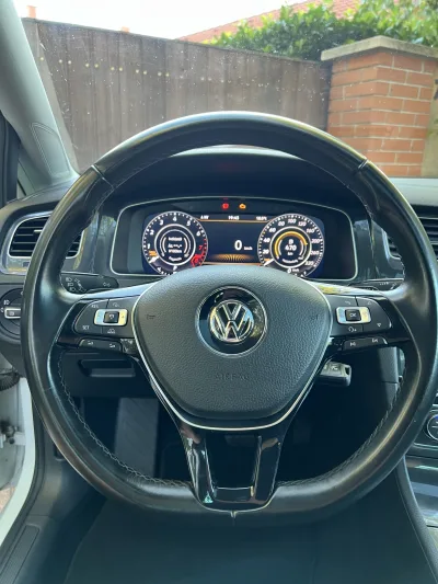 Volkswagen Golf VII 1.5 TSI DSG7 10. kép