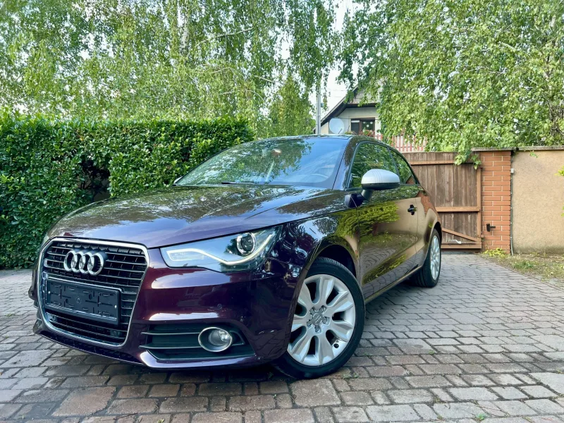 Audi A1 1.4 TFSI Ambition