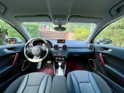 Audi A1 1.4 TFSI Ambition 13. kép