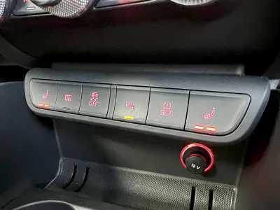 Audi A1 1.4 TFSI Ambition 15. kép