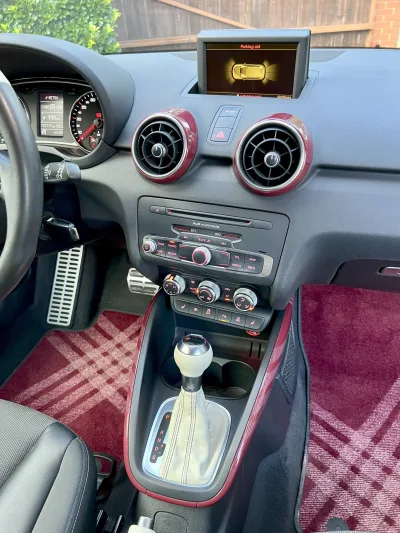 Audi A1 1.4 TFSI Ambition 17. kép