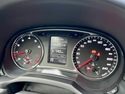 Audi A1 1.4 TFSI Ambition 18. kép