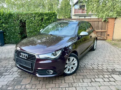 Audi A1 1.4 TFSI Ambition 3. kép