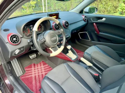 Audi A1 1.4 TFSI Ambition 21. kép