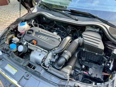 Audi A1 1.4 TFSI Ambition 22. kép