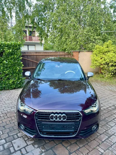 Audi A1 1.4 TFSI Ambition 4. kép