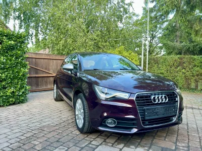 Audi A1 1.4 TFSI Ambition 5. kép