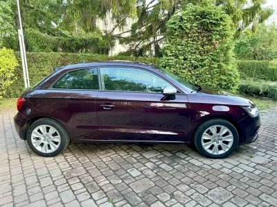 Audi A1 1.4 TFSI Ambition 6. kép