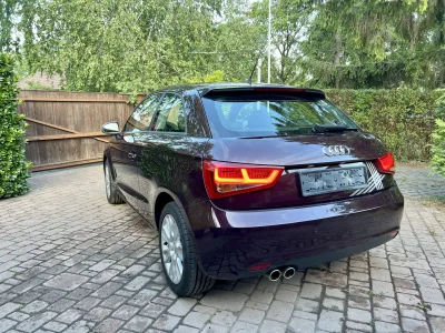 Audi A1 1.4 TFSI Ambition 7. kép