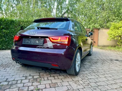 Audi A1 1.4 TFSI Ambition 8. kép