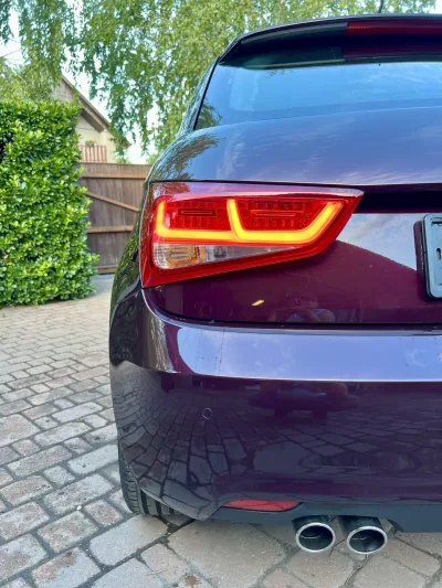 Audi A1 1.4 TFSI Ambition 9. kép