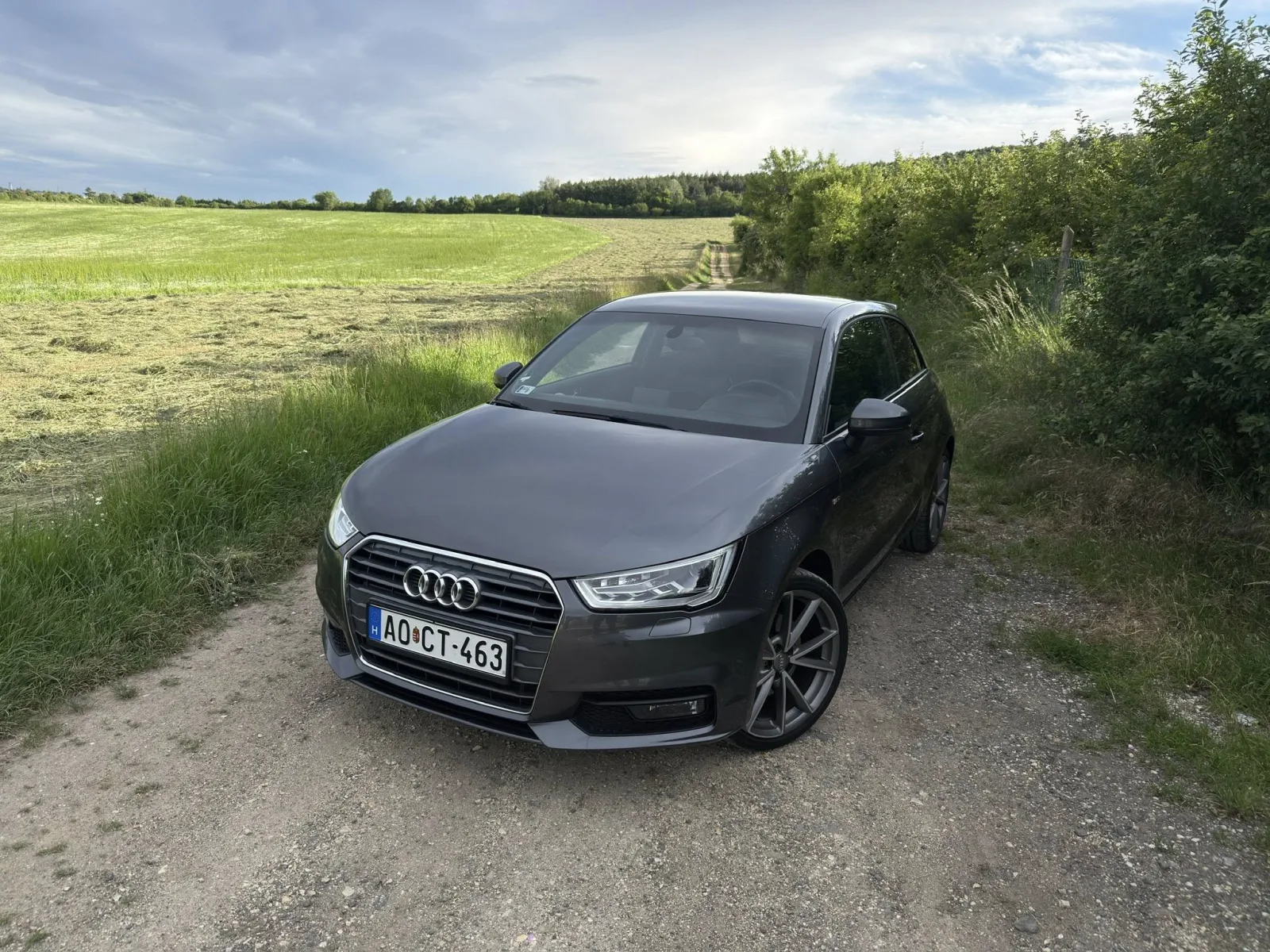 Audi A1 1.4 TFSI S-line