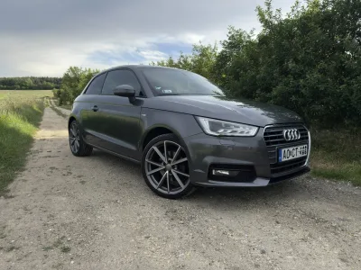 Audi A1 1.4 TFSI S-line 2. kép