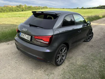 Audi A1 1.4 TFSI S-line 11. kép
