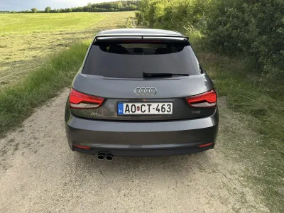 Audi A1 1.4 TFSI S-line 12. kép