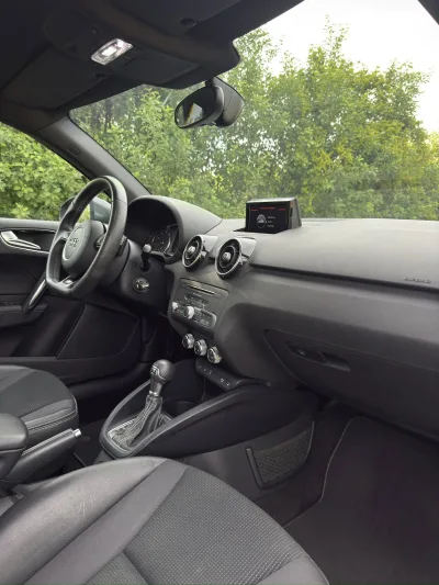 Audi A1 1.4 TFSI S-line 14. kép