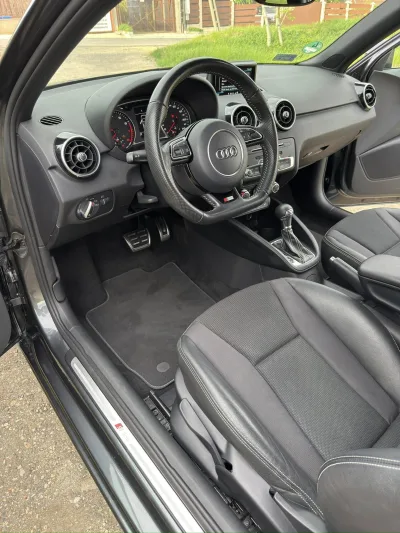 Audi A1 1.4 TFSI S-line 15. kép