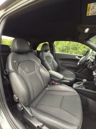 Audi A1 1.4 TFSI S-line 18. kép