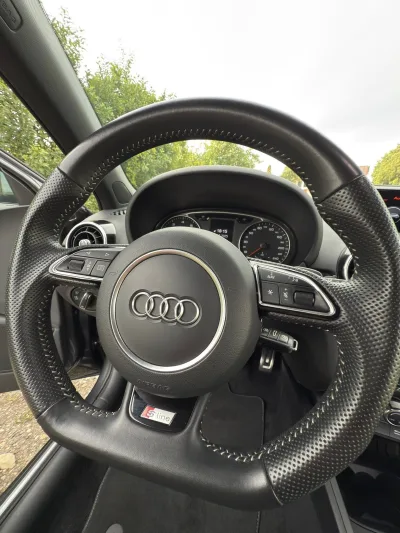 Audi A1 1.4 TFSI S-line 21. kép