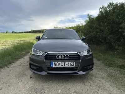 Audi A1 1.4 TFSI S-line 4. kép