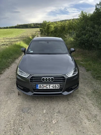 Audi A1 1.4 TFSI S-line 5. kép