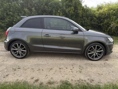Audi A1 1.4 TFSI S-line 7. kép