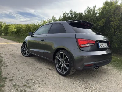 Audi A1 1.4 TFSI S-line 8. kép