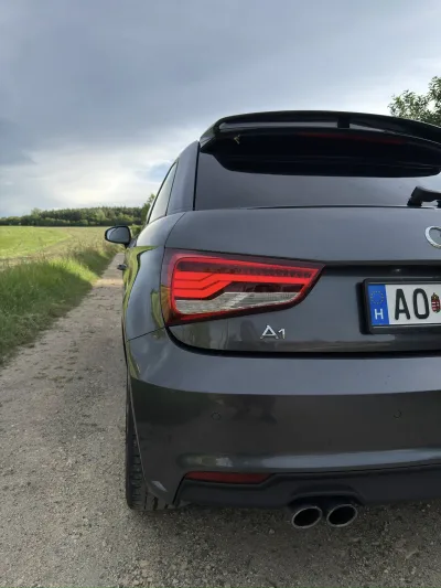 Audi A1 1.4 TFSI S-line 9. kép