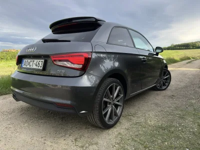 Audi A1 1.4 TFSI S-line 10. kép