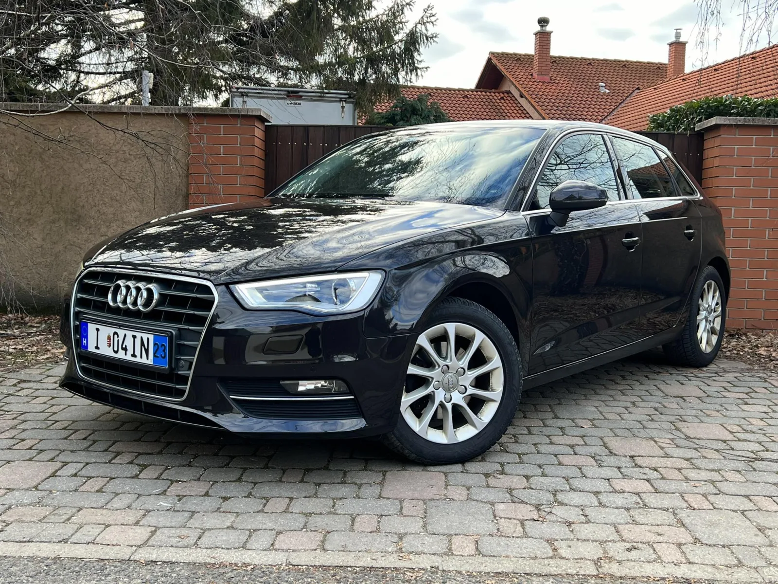 AUDI A3 1.4 TFSI AMBIENTE