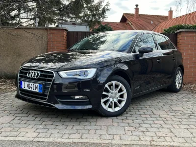 AUDI A3 1.4 TFSI AMBIENTE 1. kép