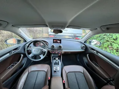 AUDI A3 1.4 TFSI AMBIENTE 11. kép