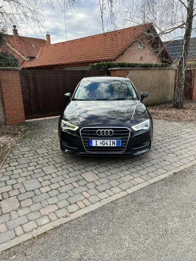 AUDI A3 1.4 TFSI AMBIENTE 16. kép