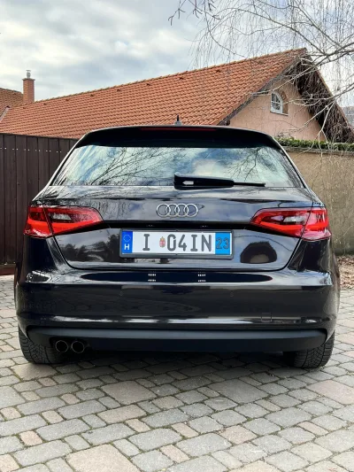 AUDI A3 1.4 TFSI AMBIENTE 3. kép