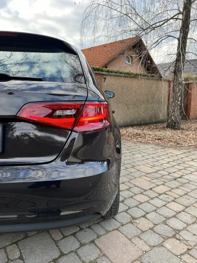 AUDI A3 1.4 TFSI AMBIENTE 4. kép