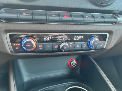AUDI A3 1.4 TFSI AMBIENTE 6. kép