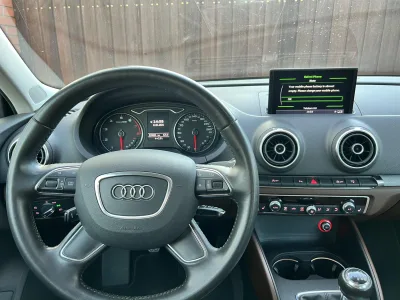 AUDI A3 1.4 TFSI AMBIENTE 7. kép