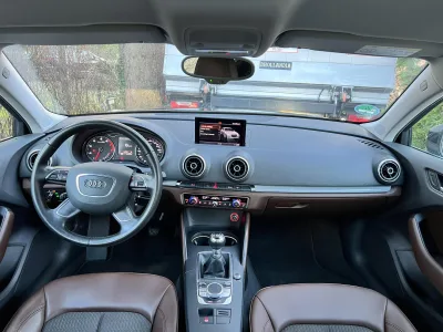 AUDI A3 1.4 TFSI AMBIENTE 10. kép