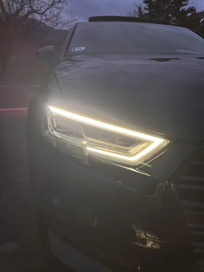 Audi A3 2.0 TFSI Quattro 190LE DSG7 3xS-Line Black Edition 11. kép