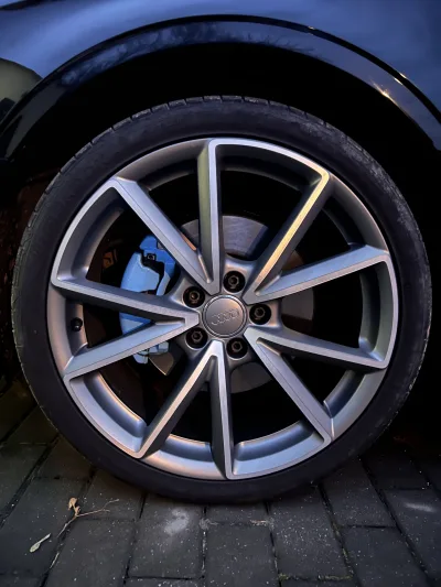 Audi A3 2.0 TFSI Quattro 190LE DSG7 3xS-Line Black Edition 36. kép