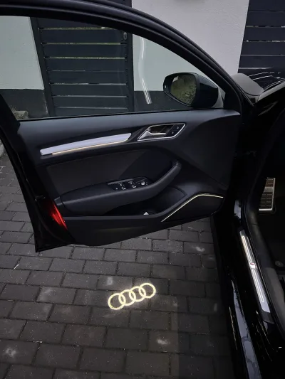 Audi A3 2.0 TFSI Quattro 190LE DSG7 3xS-Line Black Edition 37. kép