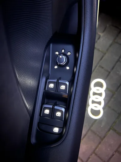 Audi A3 2.0 TFSI Quattro 190LE DSG7 3xS-Line Black Edition 38. kép