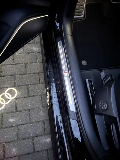 Audi A3 2.0 TFSI Quattro 190LE DSG7 3xS-Line Black Edition 40. kép