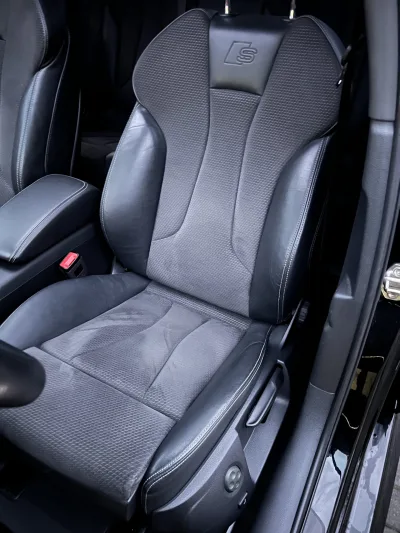 Audi A3 2.0 TFSI Quattro 190LE DSG7 3xS-Line Black Edition 43. kép