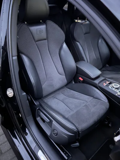 Audi A3 2.0 TFSI Quattro 190LE DSG7 3xS-Line Black Edition 53. kép