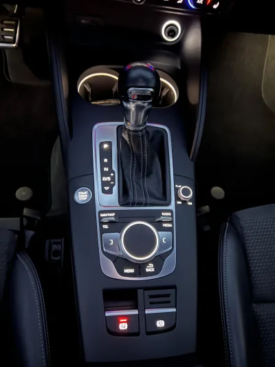 Audi A3 2.0 TFSI Quattro 190LE DSG7 3xS-Line Black Edition 55. kép